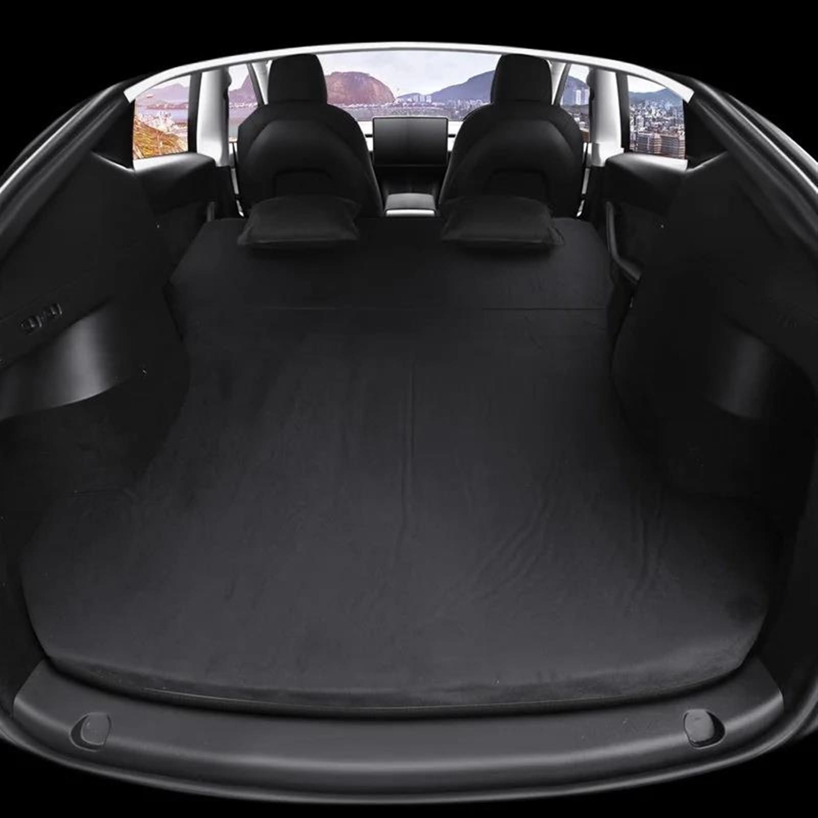 Amazon.co.jp: 車中泊マット Compatible With Tesla For Model 3 Y
